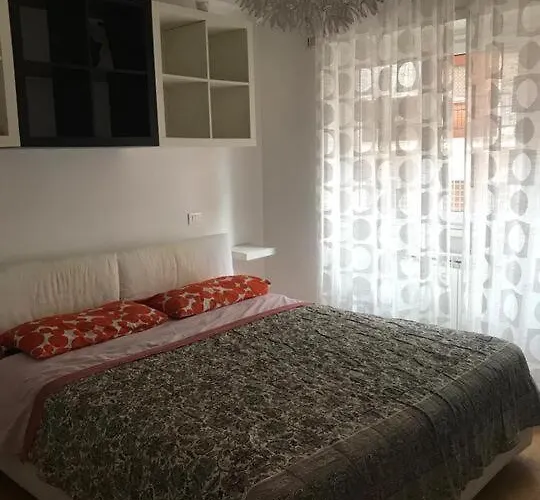 Confortevole Per 5 Persone A Portuense Appartement *