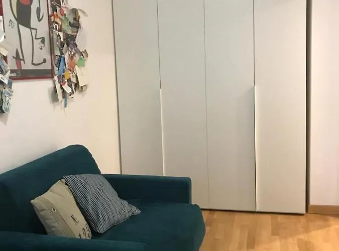Confortevole Per 5 Persone A Portuense Appartement Rome